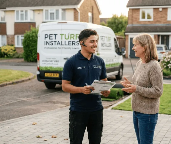 Pet Turf Installation Prospect Hill, NC FAQs