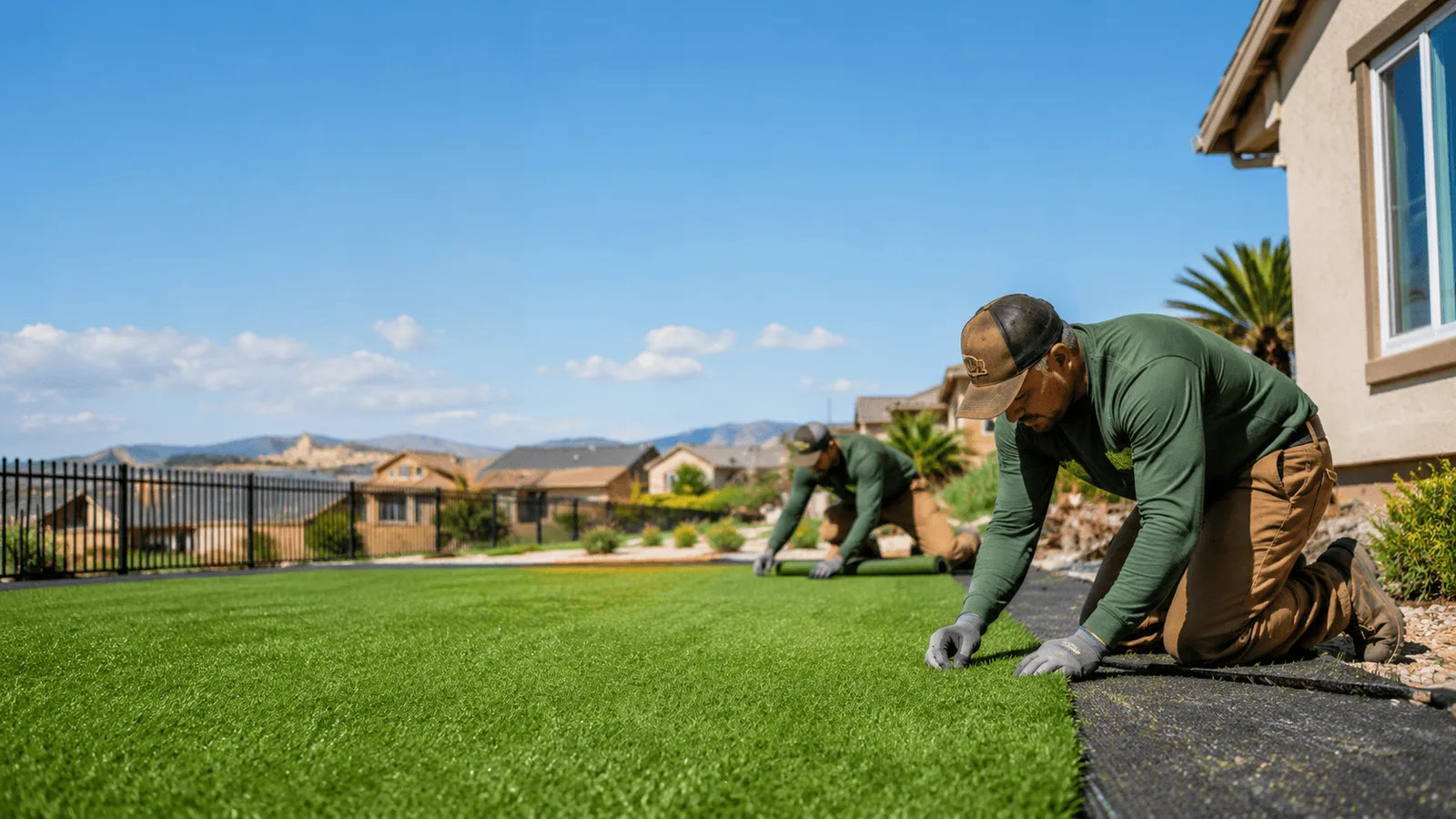 Pet Turf Installation in Prospect Hill, NC near me
